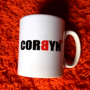 Corbyn Logo Mug
